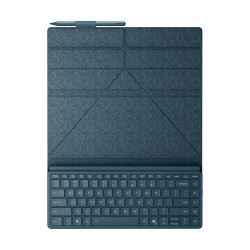 Lenovo Yoga Book 9 14IAH10 | Tidal Teal | 2x14 " | OLED | Touchscreen | 2.8K WQXGA+ | 2880 x 1800 pixels | Intel Core Ultra 7 | 
