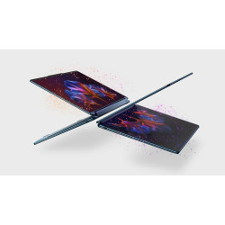 Lenovo Yoga Book 9 14IAH10 | Tidal Teal | 2x14 " | OLED | Touchscreen | 2.8K WQXGA+ | 2880 x 1800 pixels | Intel Core Ultra 7 | 