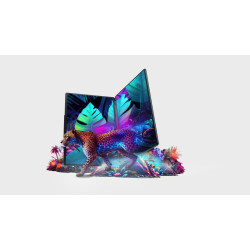 Lenovo Yoga Book 9 14IAH10 | Tidal Teal | 2x14 " | OLED | Touchscreen | 2.8K WQXGA+ | 2880 x 1800 pixels | Intel Core Ultra 7 | 