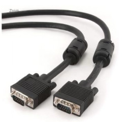 Cablexpert | 1.8m HD15 M/M | VGA (D-Sub) | VGA (D-Sub) | VGA to VGA | 1.8 m