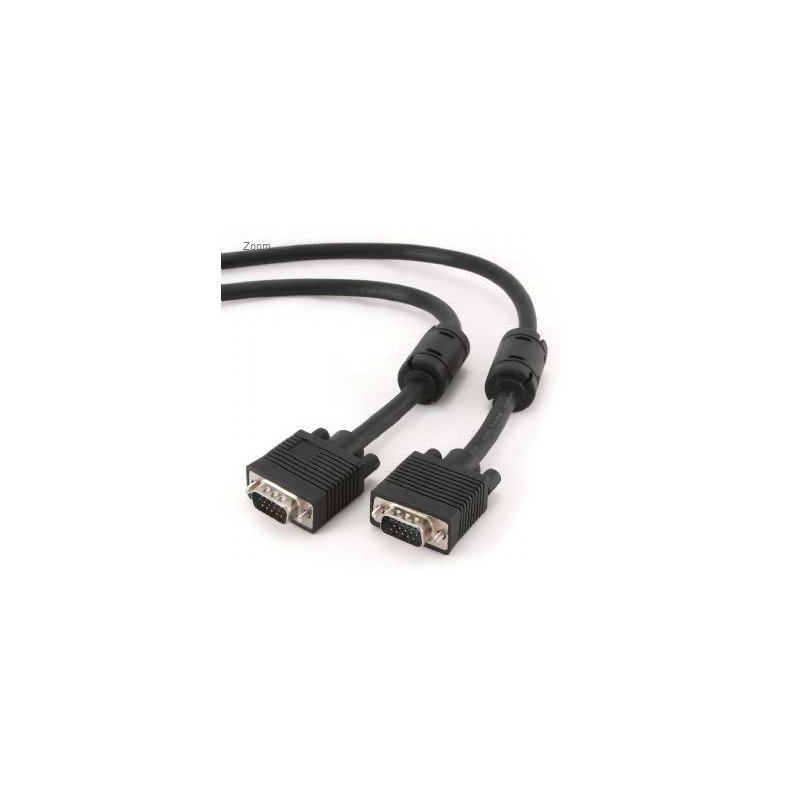 Cablexpert | 1.8m HD15 M/M | VGA (D-Sub) | VGA (D-Sub) | VGA to VGA | 1.8 m