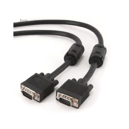 Cablexpert | 1.8m HD15 M/M | VGA (D-Sub) | VGA (D-Sub) | VGA to VGA | 1.8 m