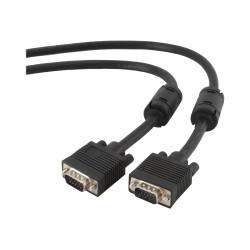 Cablexpert | 1.8m HD15 M/M | VGA (D-Sub) | VGA (D-Sub) | VGA to VGA | 1.8 m