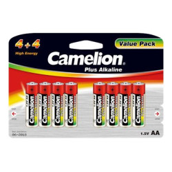 Camelion | AA/LR6 | Plus Alkaline | 8 pc(s)