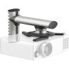 Vogels | Projector Wall mount | EPW6565 | Tilt, Rotation | Maximum weight (capacity) 10 kg | Silver