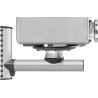 Vogels | Projector Wall mount | EPW6565 | Tilt, Rotation | Maximum weight (capacity) 10 kg | Silver
