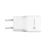 Natec Ribera USB Charger Gan Slim USB 1X USB-A + 1X USB-C 20W | NUC-2376