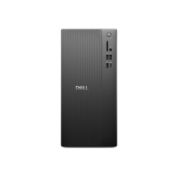 Dell ECT1250 | Desktop | Tower | Intel Core i5 | 14400 | 8 GB | DDR5 | 512 GB | Intel UHD Graphics 730 | No Optical Drive | Engl
