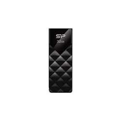 Silicon Power | Ultima U03 | 32 GB | USB 2.0 | Black