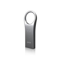 Silicon Power | Firma F80 | 16 GB | USB 2.0 | Silver