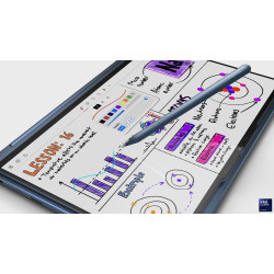 Lenovo Yoga 9 2-in-1 14ILL10 | Luna Grey | 14 " | OLED | Touchscreen | 2.8K WQXGA+ | 2880 x 1800 pixels | Intel Core Ultra 7 | 2