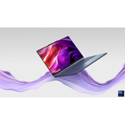 Lenovo Yoga 9 2-in-1 14ILL10 | Luna Grey | 14 " | OLED | Touchscreen | 2.8K WQXGA+ | 2880 x 1800 pixels | Intel Core Ultra 7 | 2