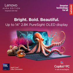 Lenovo Yoga 9 2-in-1 14ILL10 | Luna Grey | 14 " | OLED | Touchscreen | 2.8K WQXGA+ | 2880 x 1800 pixels | Intel Core Ultra 7 | 2