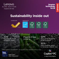 Lenovo Yoga 9 2-in-1 14ILL10 | Luna Grey | 14 " | OLED | Touchscreen | 2.8K WQXGA+ | 2880 x 1800 pixels | Intel Core Ultra 7 | 2