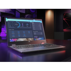 Lenovo LOQ 15ARP9 | Luna Grey | 15.6 " | IPS | FHD | 1920 x 1080 pixels | Anti-glare | AMD Ryzen 5 | 7235HS | 16 GB | SO-DIMM DD
