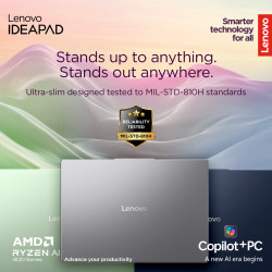 Lenovo IdeaPad Slim 5 14ARP10 | Luna Grey | 14 " | IPS | WUXGA | 1920 x 1200 pixels | Anti-glare | AMD Ryzen 7 | 7735HS | 16 (2x