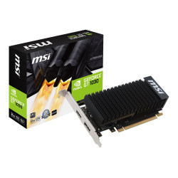 MSI | GeForce GT 1030 2GHD4 LP OC | NVIDIA | 2 GB | GeForce GT 1030 | DDR4 | HDMI ports quantity 1 | PCI Express 3.0 x16 (uses x
