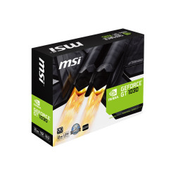 MSI | GeForce GT 1030 2GHD4 LP OC | NVIDIA | 2 GB | GeForce GT 1030 | DDR4 | HDMI ports quantity 1 | PCI Express 3.0 x16 (uses x