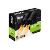 MSI | GeForce GT 1030 2GHD4 LP OC | NVIDIA | 2 GB | GeForce GT 1030 | DDR4 | HDMI ports quantity 1 | PCI Express 3.0 x16 (uses x