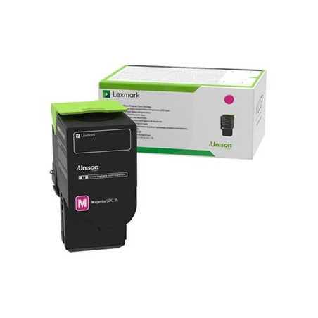 Lexmark CS521, CS/CX622 | Toner Cartridge | Magenta