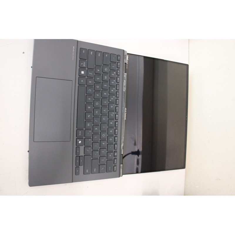 SALE OUT. Asus | Zenbook Duo UX8406CA-PZ009W | Basalt Gray | 14 " | OLED | Touchscreen | 3K | 2880 x 1800 pixels | Glossy | Inte