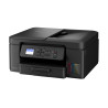Brother Wireless Printer with ADF | DCP-T780DW | Inkjet | Colour | 3-in-1 | A4 | Wi-Fi | Black