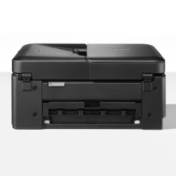 Brother Wireless Printer with ADF | DCP-T780DW | Inkjet | Colour | 3-in-1 | A4 | Wi-Fi | Black