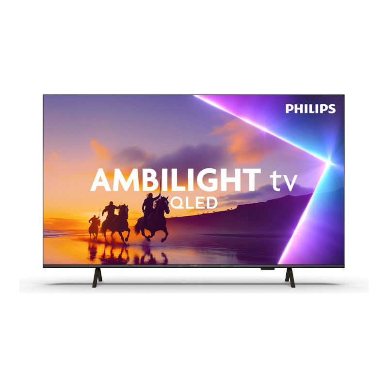 Philips 55PUS8450/12 55" (139cm) 4K QLED Ambilight TV | Philips