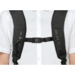 Hyper HP21PBKGL HyperPack | Fits up to size 16 " | Backpack | Black