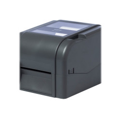 Brother TD 4520TN Network Printer 300DPI EU, 300 DPI Desktop Label Printer, USB, Ethernet Connectivity