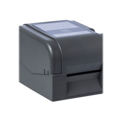 Brother TD 4520TN Network Printer 300DPI EU, 300 DPI Desktop Label Printer, USB, Ethernet Connectivity