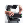Brother TD 4520TN Network Printer 300DPI EU, 300 DPI Desktop Label Printer, USB, Ethernet Connectivity