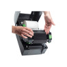 Brother TD 4520TN Network Printer 300DPI EU, 300 DPI Desktop Label Printer, USB, Ethernet Connectivity