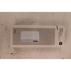 SALE OUT. Xiaomi 67W Power Bank 10000 (Integrated Cable) | 10000 mAh | Ice Blue | DAMAGED PACKAGING