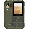 Hammer 6 LTE Military Edition | Green | 2.4 " | IPS | 48 MB | 128 MB | Dual SIM | 3G | Main camera resolution 2 MP | 2500 mAh