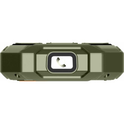Hammer 6 LTE Military Edition | Green | 2.4 " | IPS | 48 MB | 128 MB | Dual SIM | 3G | Main camera resolution 2 MP | 2500 mAh