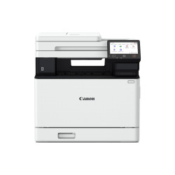Canon Printer | I-SENSYS MF752Cdw II | Laser | Colour | 3-in-1 | A4 | Wi-Fi | White