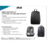 Asus | NEREUS | Fits up to size 16 " | Backpack | Black