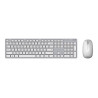 Asus W5000 | Keyboard and Mouse Set | Wireless | US | White