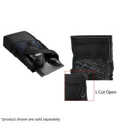 Asus BP4701 ROG BACKPACK/15_17 | Asus BP4701 | Notebook carrying backpack | Fits up to size 17 " | Backpack | Black