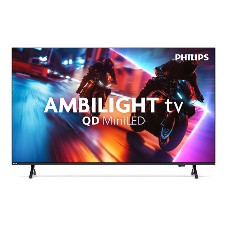 Philips 4K Ambilight TV | 55MLED920/12 | 55 | Smart TV | TITAN OS | Black