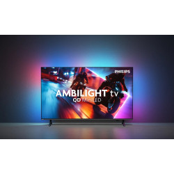 Philips 4K Ambilight TV | 55MLED920/12 | 55 | Smart TV | TITAN OS | Black
