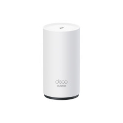 TP-Link Deco BE25-Outdoor(1-pack) Deco 7 Outdoor BE5000 Outdoor / Indoor Mesh WiFi 7 Router | TP-LINK