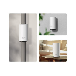 TP-Link Deco BE25-Outdoor(1-pack) Deco 7 Outdoor BE5000 Outdoor / Indoor Mesh WiFi 7 Router | TP-LINK