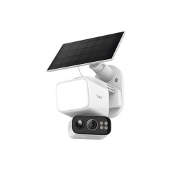TP-Link Tapo C615F KIT Solar-Powered Floodlight Pan/Tilt Security Camera Kit | TP-LINK