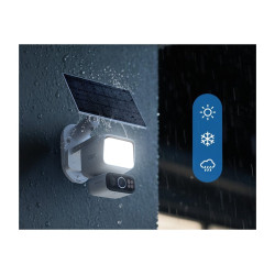 TP-Link Tapo C615F KIT Solar-Powered Floodlight Pan/Tilt Security Camera Kit | TP-LINK