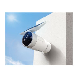 TP-Link Tapo C465 Battery-Powered Security Camera with Built-In Solar Panel | TP-LINK