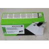 SALE OUT. Lexmark 66S2H00 | Cartridge CollecReturn Program (LRP) | Toner cartridge | Black & white | DAMAGED PACKAGING, SCRATCHE
