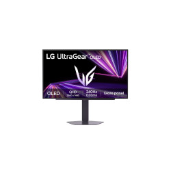 LG | 27GX704A-B | 27 " | OLED | 16:9 | 240 Hz | 0.03 ms | 2560 x 1440 pixels | 250 cd/m | HDMI ports quantity 2
