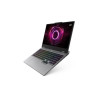 Lenovo LOQ 15AHP10 | Luna Grey | 15.6 " | IPS | FHD | 1920 x 1080 pixels | Anti-glare | AMD Ryzen 7 | 250 | 16 GB | SODIMM DDR5 